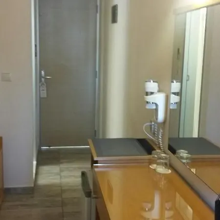 Nafsika Szálloda Rhodes City