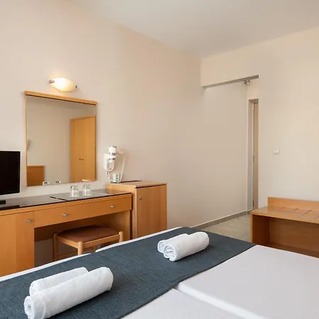 Otel Nafsika Rhodes City