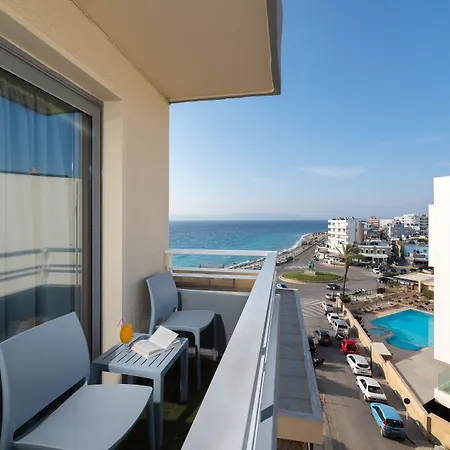 Nafsika Otel Rhodes City