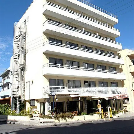 Nafsika 2* Rhodes City