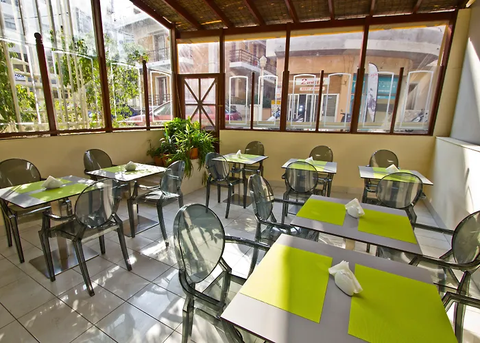 Nafsika 2* Rhodes City