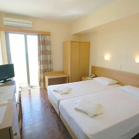 Szálloda Nafsika 2*