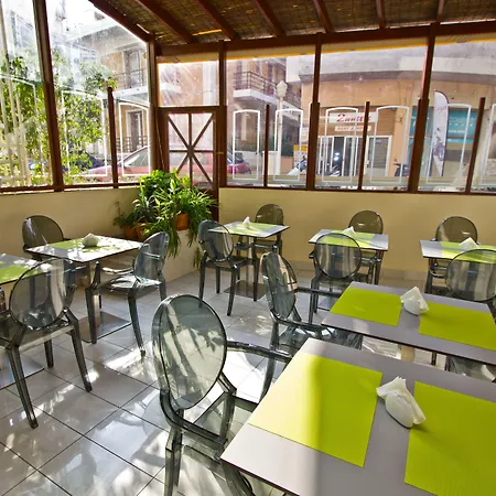 ναυσικά 2* Rhodes City