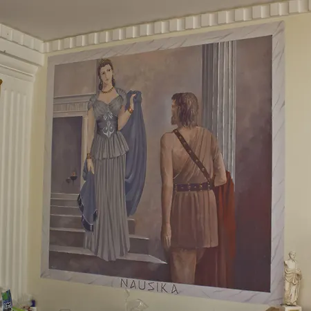 Ξενοδοχείο ναυσικά 2*