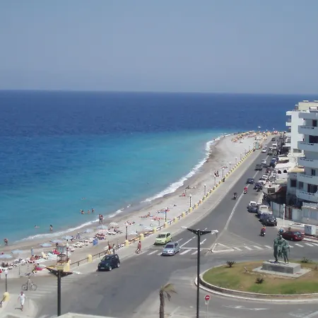 Nafsika Hotel 2*