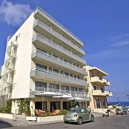 Nafsika Rhodes City