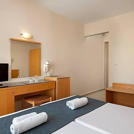 Nafsika Rhodes City