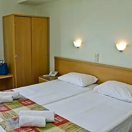 Nafsika 2* Rhodes City