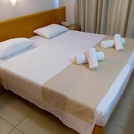 Nafsika Szálloda Rhodes City