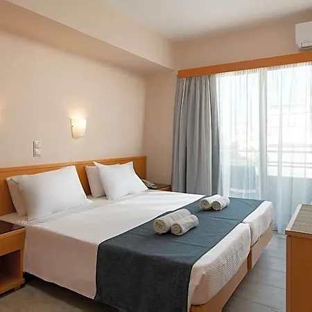 Nafsika 2* Rhodes City