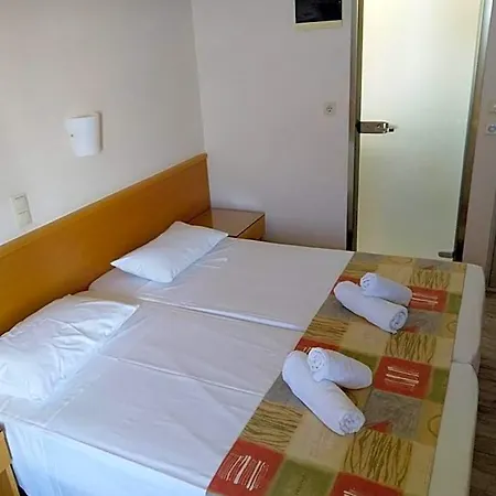 Szálloda Nafsika Rhodes City