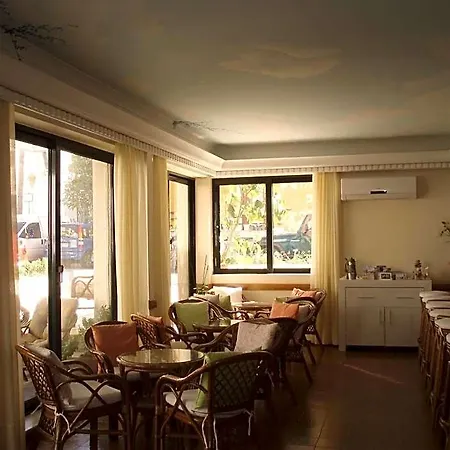 Nafsika Rhodes City