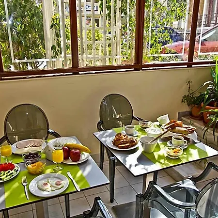 Nafsika Szálloda Rhodes City