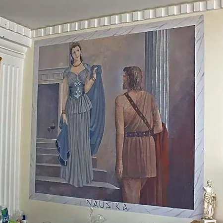 Nafsika Szálloda 2*