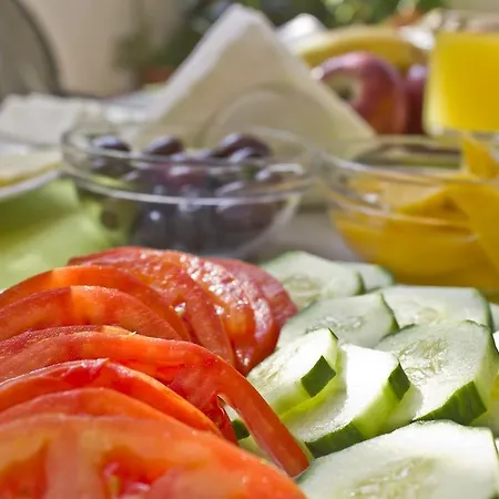 Ξενοδοχείο ναυσικά Rhodes City