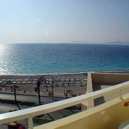 Szálloda Nafsika Rhodes City