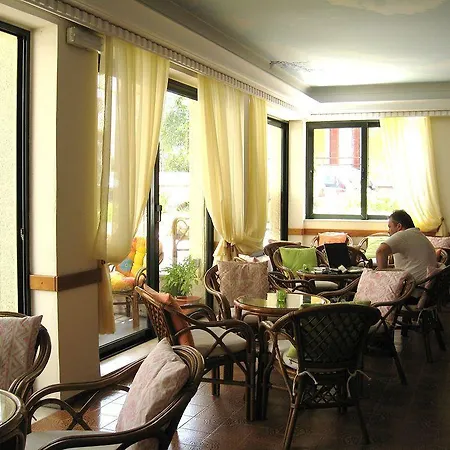 Nafsika Rhodes City