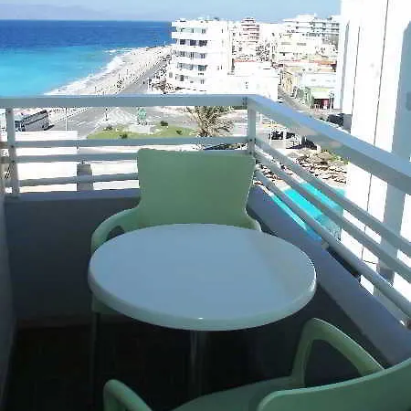 Nafsika Hotel 2*