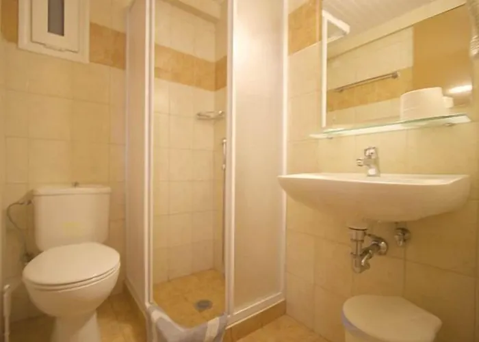 Nafsika Hotel Rhodes City