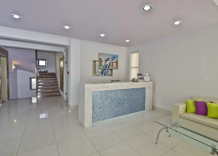 Hotel Nafsika Rhodes City