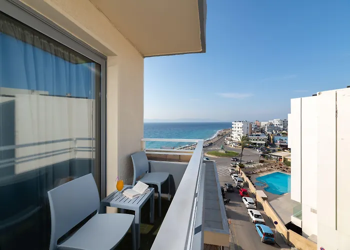 Nafsika Hotel Rhodes City