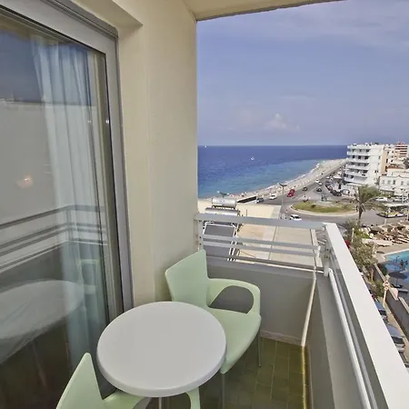 Nafsika 2* Rhodes City