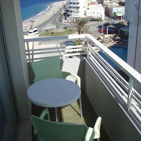 Nafsika Rhodes City