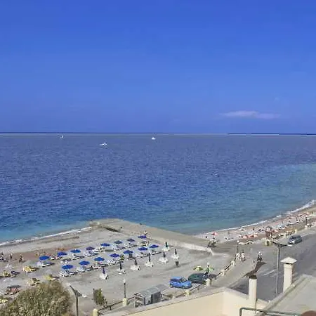Nafsika فندق Rhodes City