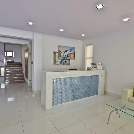 Hotel Nafsika Rhodes City