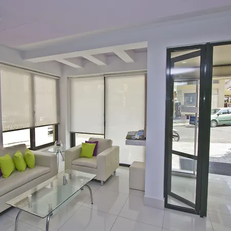 Nafsika Hotel Rhodes City