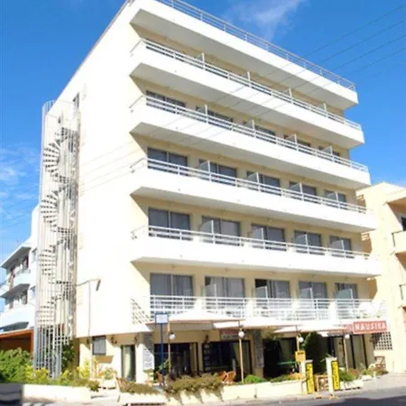 Nafsika Hotel Rhodes City