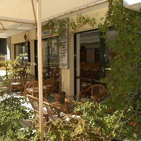 Nafsika فندق Rhodes City
