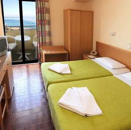 Nafsika 2* Rhodes City