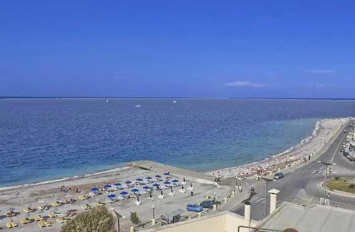 Nafsika Szálloda Rhodes City