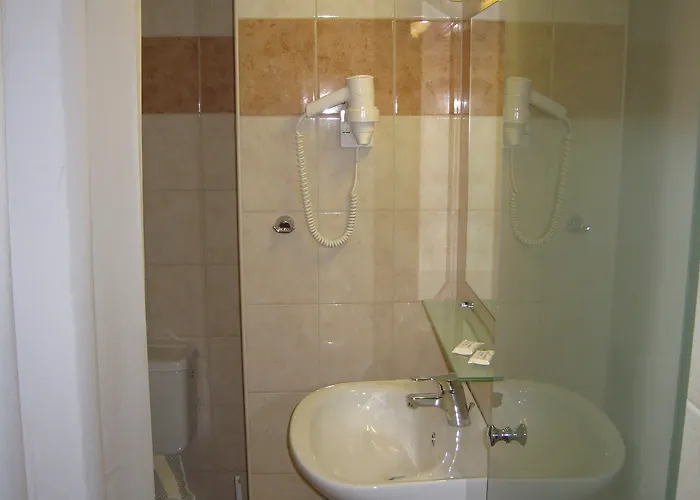 Szálloda Nafsika Rhodes City