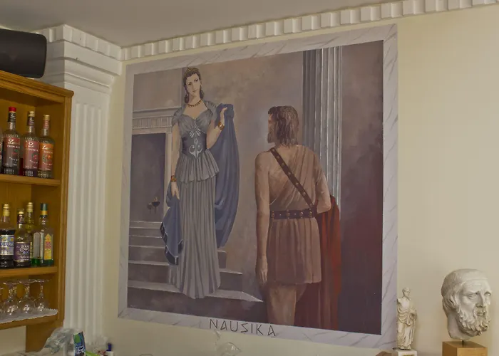 Szálloda Nafsika 2*