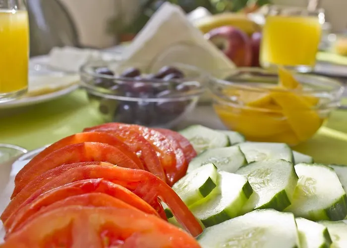 Szálloda Nafsika Rhodes City