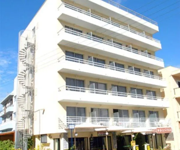 Nafsika Szálloda Rhodes City