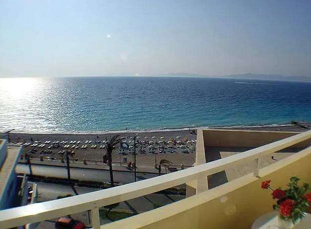 Szálloda Nafsika Rhodes City